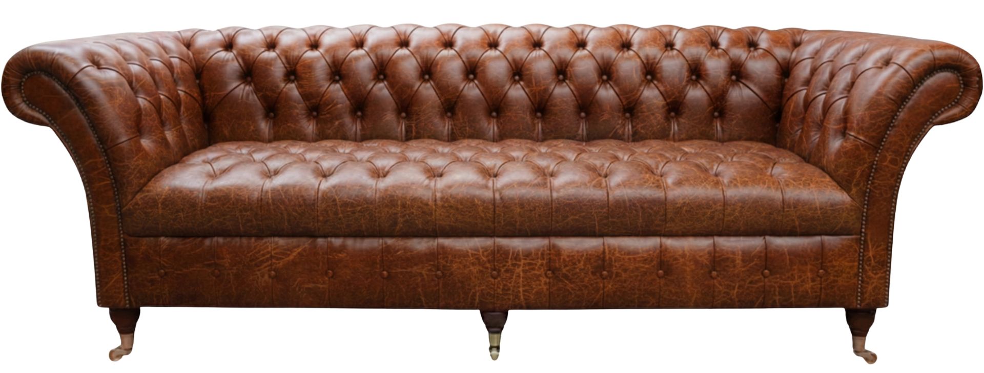 The Buckingham Chesterfield